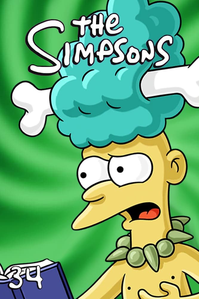 The Simpsons - Season 34 [58147] (A1685258887) [[Series]] --Plex--